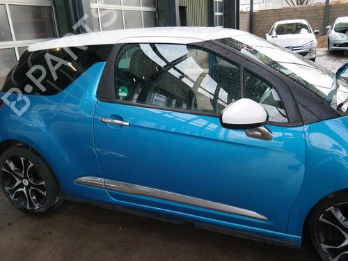 Front right window mechanism CITROËN DS3 (SA_) 1.6 HDi 90 | BP36611115C23 - Image 9