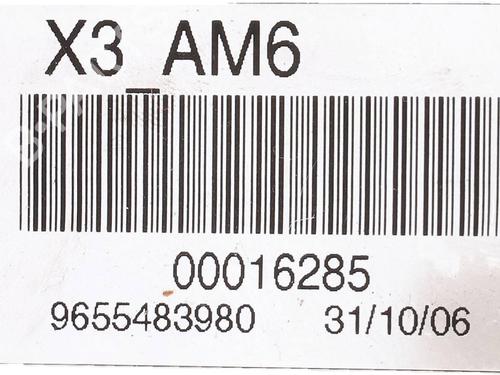 Electronic module CITROËN C5 II Break (RE_) 2.0 HDi (RERHRH) | BP36631277M83 - Image 2
