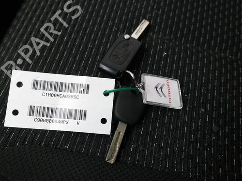 Left tailgate light CITROËN C4 Picasso I MPV (UD_) 1.6 VTi 120 | BP36623002C79  - Image 40