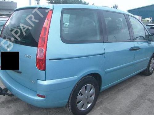 Front wiper motor CITROËN C8 (EA_, EB_) 2.0 HDi | BP36602514M29 - Image 4