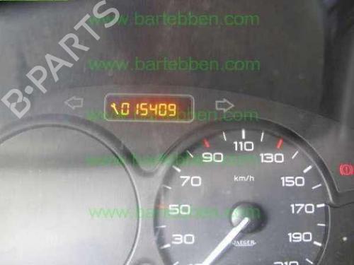 Engine PEUGEOT PARTNER Box Body/MPV (5_, G_) 1.6 HDi 75 | BP36608170M1 - Image 18