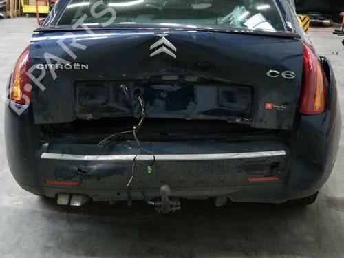 Middle console CITROËN C6 (TD_) 3.0 V6 | BP36622288I22 - Image 20