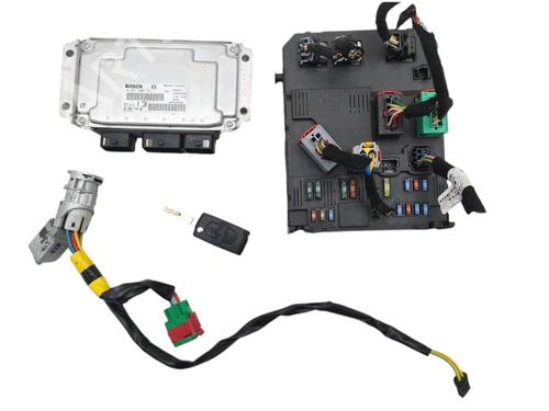 Used Control unit Control unit PEUGEOT 1007 (KM_) 1.6 16V (109 hp) 36632203 36632203