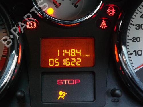 Control unit PEUGEOT 207 CC (WD_) 1.6 16V | BP36611196M11 - Image 1