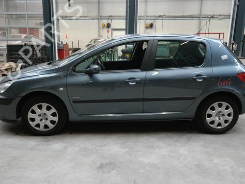 Left headlight PEUGEOT 307 (3A/C) 1.6 16V | BP36612416C28  - Image 9
