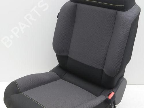 right-front-seat-citroen-c3-iii-sx-2016-36623584 main image