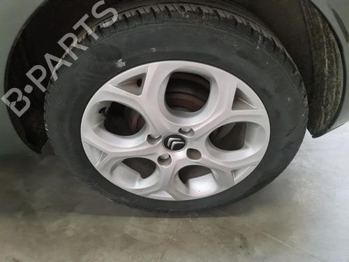 Tailgate CITROËN C3 II (SC_) 1.4 VTi 95 | BP36628829C6 - Image 31