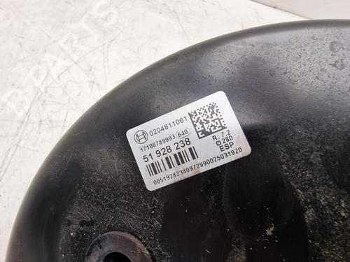 Used Servo brake Servo brake PEUGEOT BOXER Van 2.2 HDi 100 (101 hp) 39894545 39894545