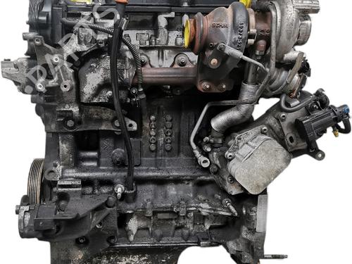 Used Engine Engine 36636130 36636130
