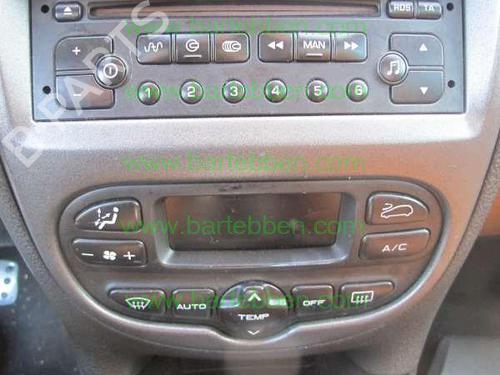 Left front seat PEUGEOT 206 CC (2D) 1.6 16V (2DNFUF, 2DNFUR) | BP36603623C15 - Image 16