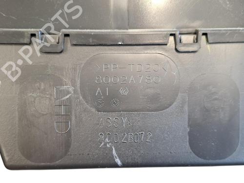 Middle console CITROËN C4 AIRCROSS 1.6 HDi 115 | BP36635623I22 - Image 6