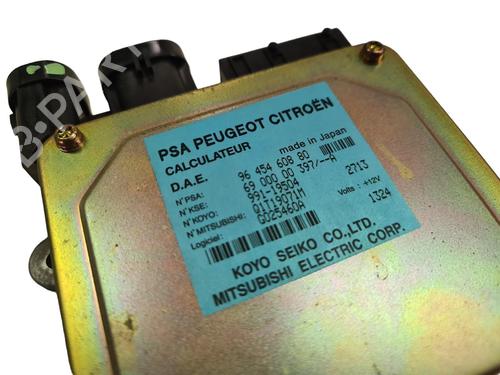 Used Electronic module Electronic module CITROËN C3 I (FC_, FN_) 1.4 i Bivalent (73 hp) 36628264 36628264