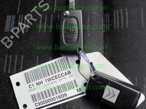 Control unit CITROËN BERLINGO Box Body/MPV (B9) 1.6 HDi 75 | BP36621741M11  - Image 20