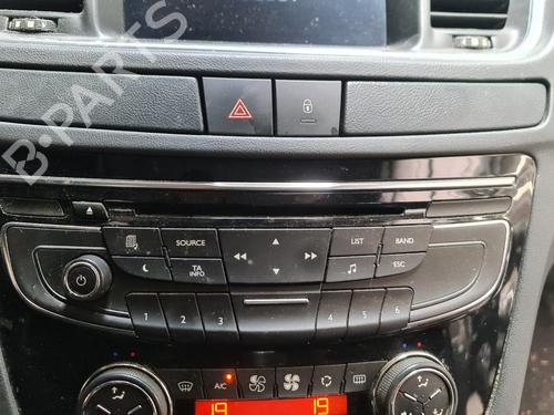 Electronic module PEUGEOT 508 SW I (8E_) 1.6 HDi | BP36632269M83  - Image 10