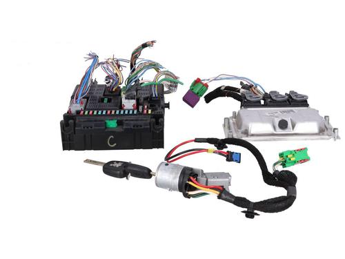 Engine control unit (ECU) PEUGEOT 307 (3A/C) 1.6 16V | BP36610636M57 - Image 3