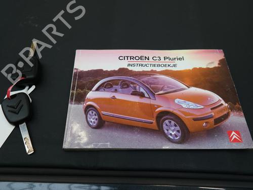 Right headlight CITROËN C3 Pluriel (HB_) 1.6 | BP36614653C29 - Image 23