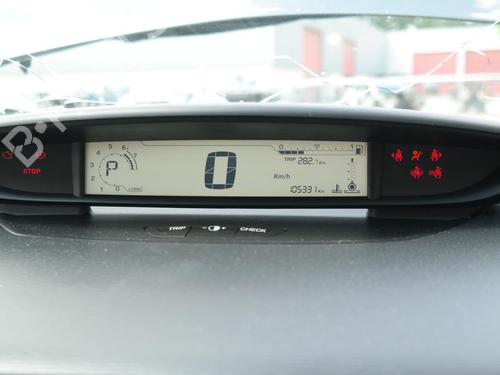 Middle console CITROËN C4 I (LC_) 1.6 VTi 120 | BP36609930I22 - Image 5