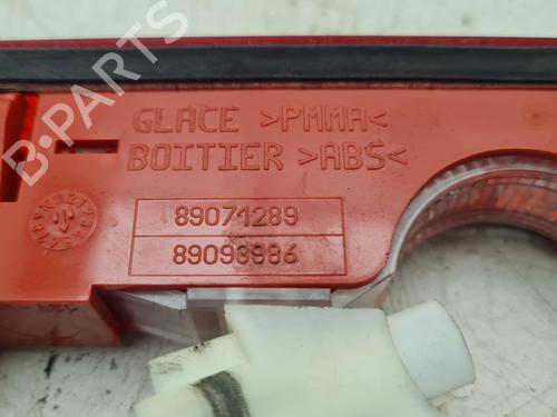 Third brake light PEUGEOT PARTNER Box Body/MPV 1.6 HDi | BP36638238L11 - Image 7
