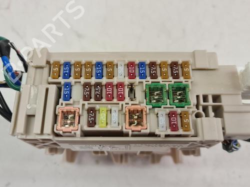 Fuse box PEUGEOT 108 1.0 VTi | BP36624677E1  - Image 7