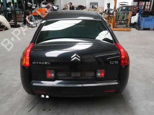 Electronic module CITROËN C6 (TD_) 2.7 HDi | BP36614355M83 - Image 14
