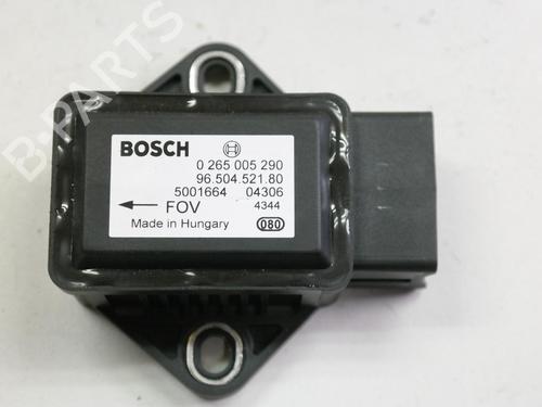 ABS pump PEUGEOT 807 (EB_) 2.2 HDi | BP36617757M43 - Image 2