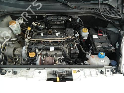 Control unit CITROËN NEMO Box Body/MPV (AA_) 1.3 HDi 75 | BP36610398M11 - Image 14