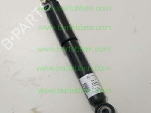 Used Left rear shock absorber Left rear shock absorber CITROËN BERLINGO MULTISPACE (B9) 1.6 (90 hp) 36604143 36604143
