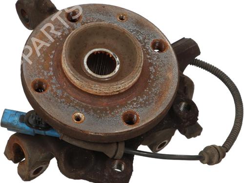 Right front steering knuckle CITROËN C3 II (SC_) 1.6 HDi | BP36637533M26 - Image 6
