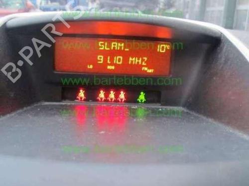 Switch PEUGEOT 207 SW (WK_) 1.6 HDi | BP36607128I30 - Image 13