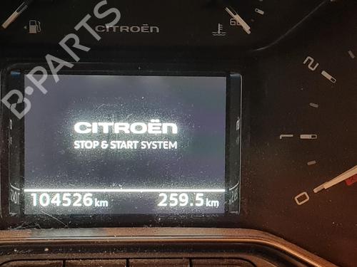 Climate control CITROËN BERLINGO (ER_, EC_) 1.2 PureTech 110 | BP36635893I5 - Image 63