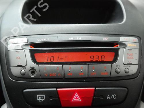 Switch PEUGEOT 107 (PM_, PN_) 1.0 | BP36624574I30  - Image 13