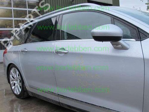 Right front seat CITROËN C5 III Break (RW_) 2.0 HDi | BP36604039C16 - Image 3