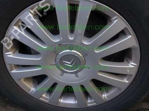 Climate control CITROËN C5 II Break (RE_) 2.0 16V (RERFJB, RERFJC) | BP36602681I5  - Image 12