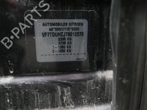 Control unit CITROËN C6 (TD_) 2.7 HDi | BP36622269M11 - Image 14