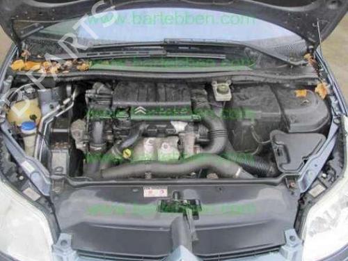 Pipe CITROËN C4 I (LC_) 1.6 HDi | BP36606792M125 - Image 9