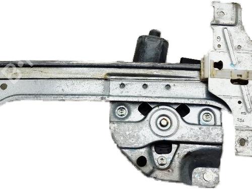 Front left window mechanism PEUGEOT 2008 I (CU_) 1.2 VTi | BP37227083C22 - Image 2