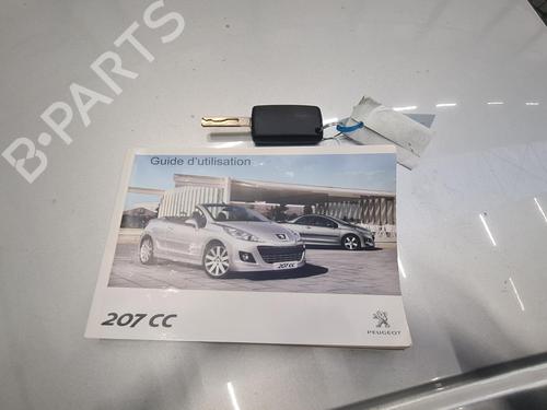 Switch PEUGEOT 207 CC (WD_) 1.6 16V | BP36637008I30 - Image 20