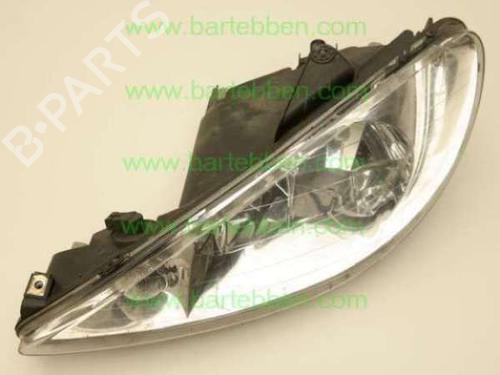 Left headlight PEUGEOT 206 SW (2E/K) 1.6 16V | BP36633686C28 - Image 8