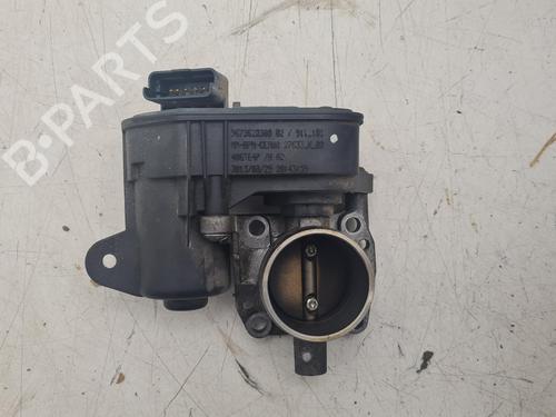 Intake manifold PEUGEOT 2008 I (CU_) 1.2 VTi | BP36637433M70 - Image 7