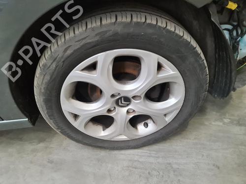 Tailgate CITROËN C3 II (SC_) 1.4 VTi 95 | BP36628829C6 - Image 15
