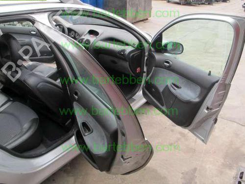 Pipe PEUGEOT 206 SW (2E/K) 2.0 16V | BP36603245M125 - Image 16