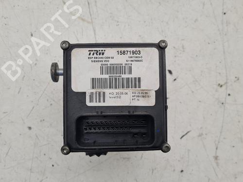 ABS pump PEUGEOT 407 Coupe (6C_) 3.0 V6 | BP36875412M43  - Image 9