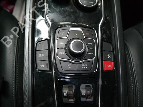 Switch PEUGEOT 508 I (8D_) 2.0 HDi Hybrid4 AWC | BP36615154I30 - Image 9