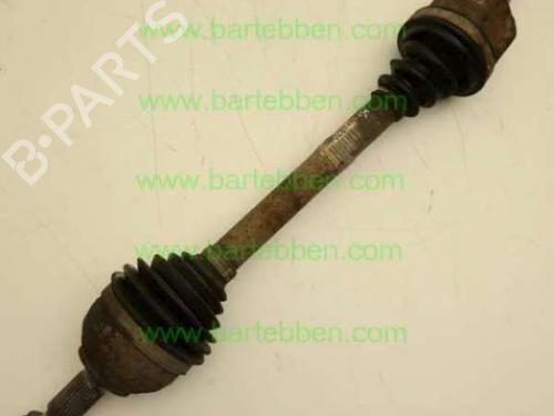 Left front driveshaft CITROËN C5 III Break (RW_) 2.0 HDi 165 | BP36639088M38 - Image 5