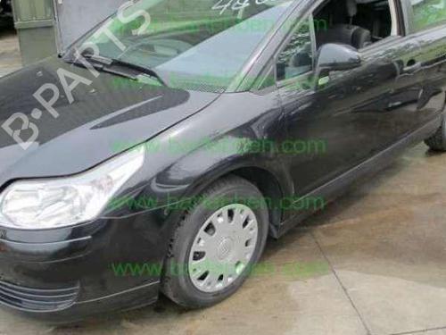 Middle console CITROËN C4 Coupe (LA_) 1.4 16V | BP36606205I22  - Image 11
