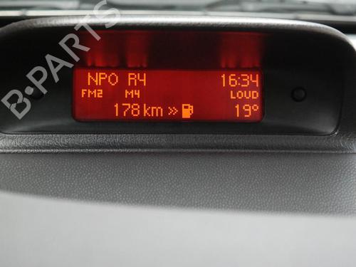 Control unit PEUGEOT 307 Break (3E) 2.0 | BP36612966M11 - Image 12