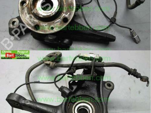 Left front steering knuckle CITROËN C6 (TD_) 2.2 HDi | BP36626792M25 - Image 6