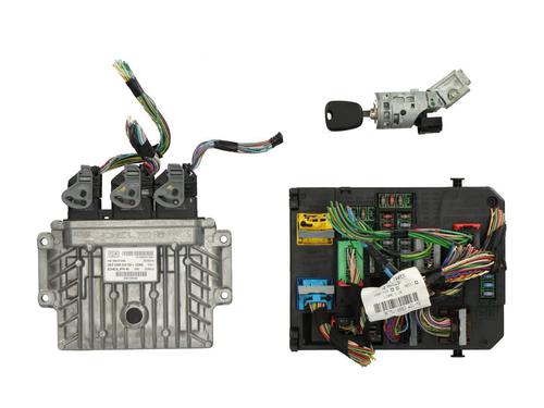 Engine control unit (ECU) PEUGEOT 508 SW I (8E_) 2.0 HDi | BP36611126M57 - Image 2
