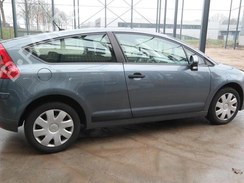 Middle console CITROËN C4 Coupe (LA_) 1.6 HDi | BP36611001I22 - Image 22