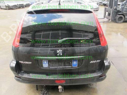 Left front driveshaft PEUGEOT 206 SW (2E/K) 1.4 HDi | BP36603308M38 - Image 6